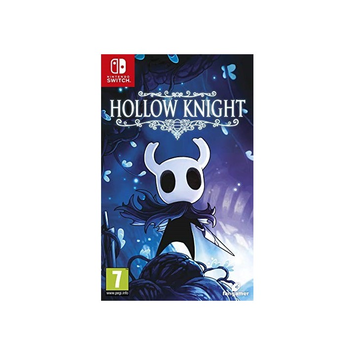 HOLLOW KNIGHT