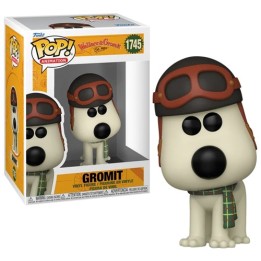 FUNKO POP Movies: Wallace & Gromit - Gromit 9 cm