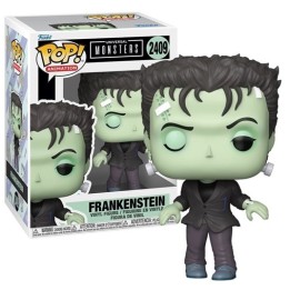 FUNKO POP Movies: Universal Monsters - 2409 Frankenstein (Anime) 9cm