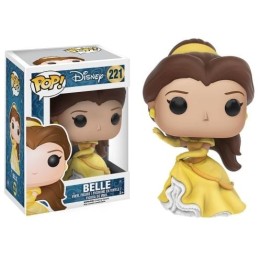 FUNKO POP Disney - 221 Belle (In Grown) 9cm