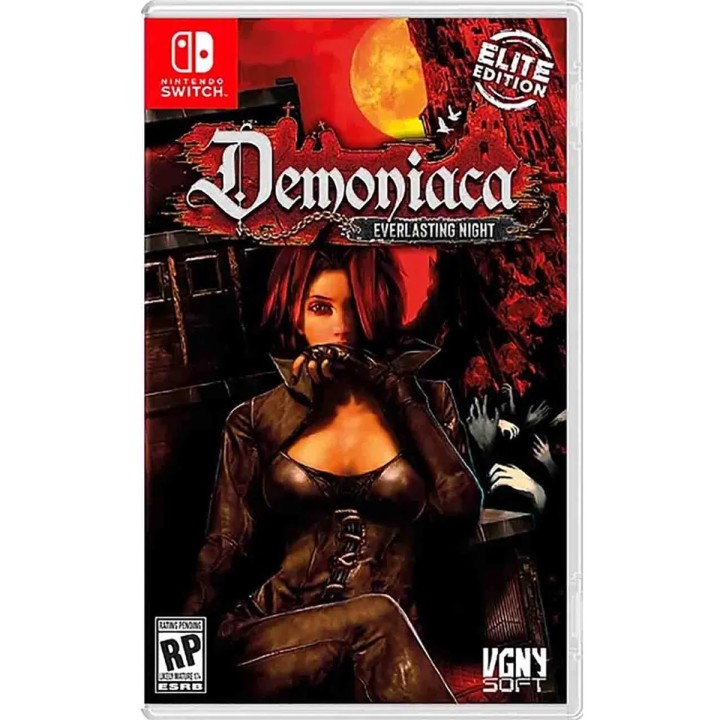 Demoniaca Everlasting Night (Elite Edition)