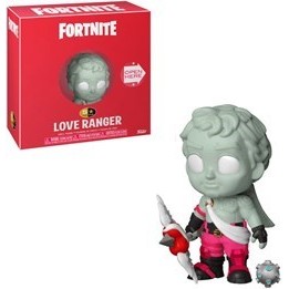 FUNKO POP Fortnite 5 Star Figure - Love Ranger