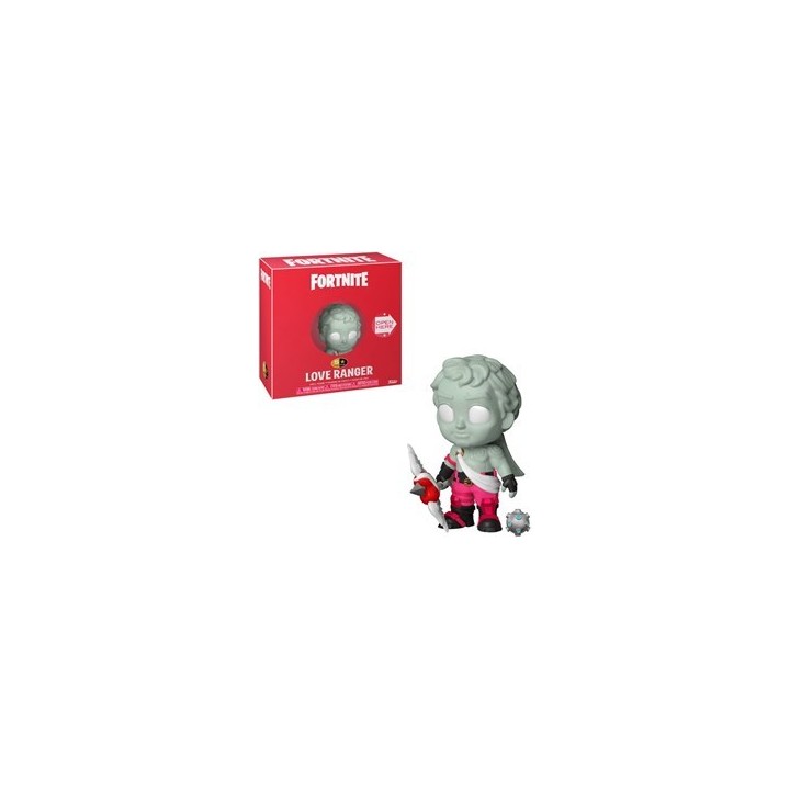 FUNKO POP Fortnite 5 Star Figure - Love Ranger