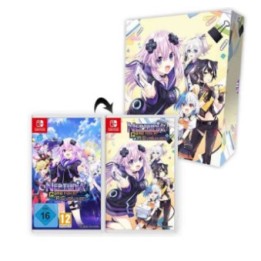 Neptunia Game Maker R:Evolution Limited Edition EU