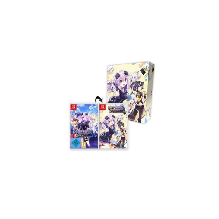Neptunia Game Maker R:Evolution Limited Edition EU