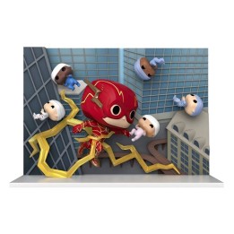 FUNKO POP Flash: The Movie - 1349 Movie Moments The Flash 15cm