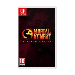 Mortal Kombat Legacy Collection EU (DayOne non garantito)