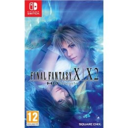 Final Fantasy X/X2 HD Remaster