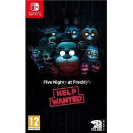 FIVE NIGHTS AT FREDDY'S: HELP WANTED