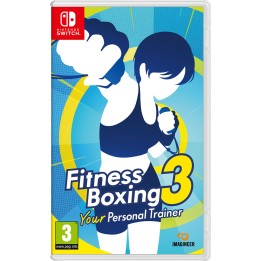 FITNESS BOXING 3