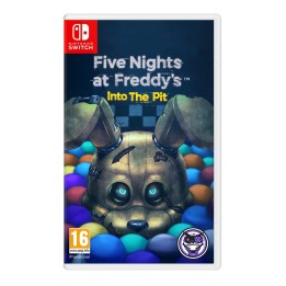 Five Nights at Freddy’s: Into the Pit