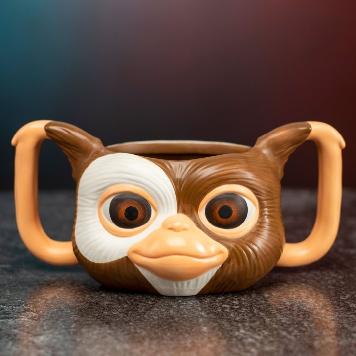 PALADONE GREMLINS - GIZMO TAZZA 3D