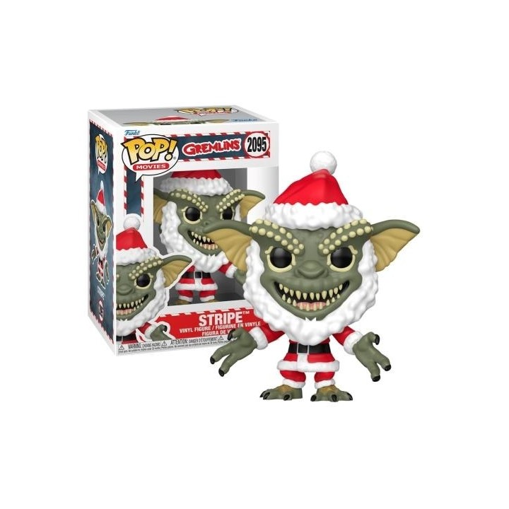 FUNKO POP Movies: Holiday Gremilins - 2095 Stripe 9cm