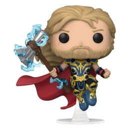 FUNKO POP Marvel: Thor Love and Thunder - 1040 Thor 9 cm