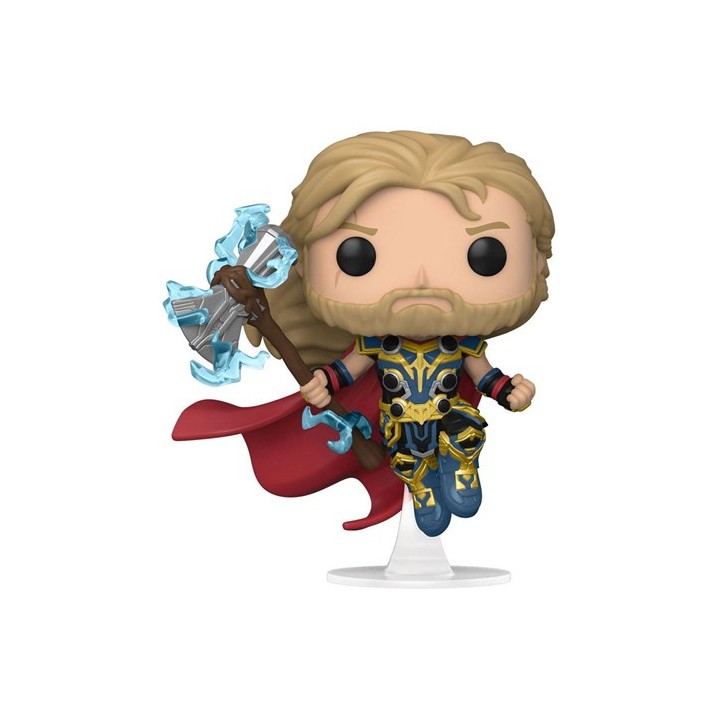 FUNKO POP Marvel: Thor Love and Thunder - 1040 Thor 9 cm