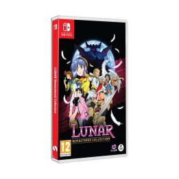 Lunar Remastered Collection