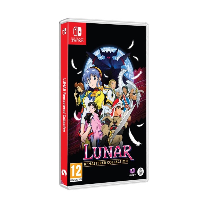 Lunar Remastered Collection