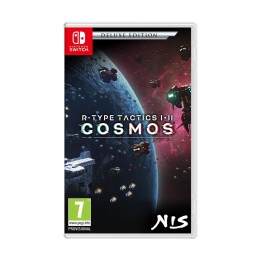 R-Type Tactics I • II Cosmos - Deluxe Edition