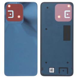 COVER POSTERIORE PER HONOR X8 5G (VNE-N41) BLU ORIGINALE