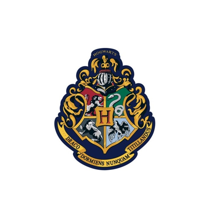 Cuscino Harry Potter: Hogwarts