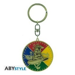ABYSTYLE HARRY POTTER - Portachiavi: Cappello parlante
