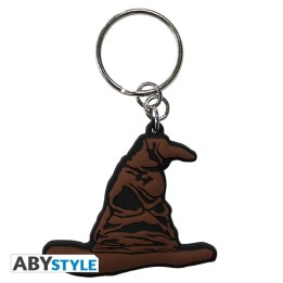 ABYSTYLE HARRY POTTER - Portachiavi PVC "Cappello parlante"