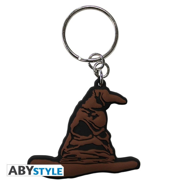 ABYSTYLE HARRY POTTER - Portachiavi PVC "Cappello parlante"