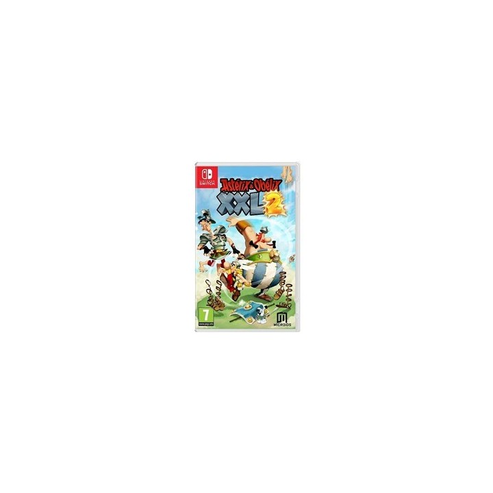 Asterix & Obelix XXL2