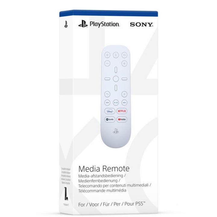 SONY PlayStation 5 Telecomando Media