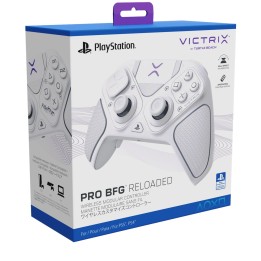 TURTLE BEACH Controller PS5 Victrix Pro BFG Reloaded White INT