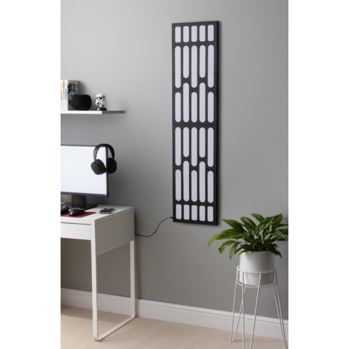 PALADONE Death Star Wall Panel Light
