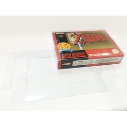 SNES retail box protections (BULK)