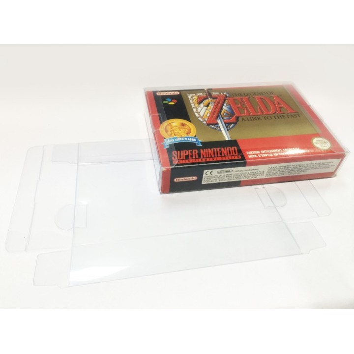 SNES retail box protections (BULK)