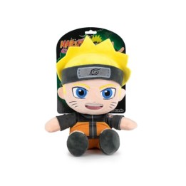 BARRADO Naruto: Naruto Impulse Seated - Peluche 28cm