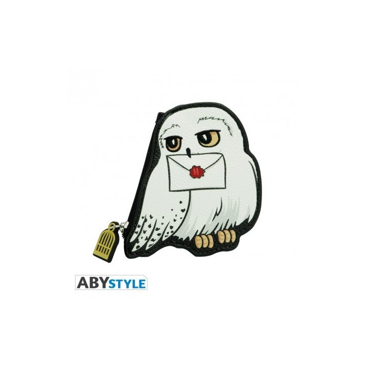 ABYSTYLE HARRY POTTER - Portamonete: "Edvige"