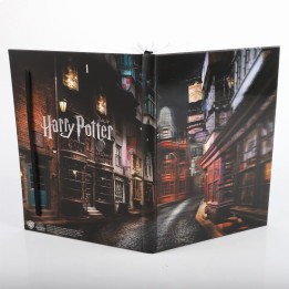 ABYSTYLE HARRY POTTER - Agenda 3D Diagon Alley