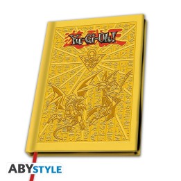 ABYSTYLE YU-GI-OH! - Agenda A5 : "Millennium Items"
