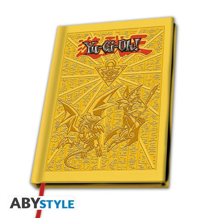 ABYSTYLE YU-GI-OH! - Agenda A5 : "Millennium Items"