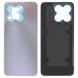 COVER POSTERIORE PER HONOR X8A (CRT-LX1 CRT-LX2 CRT-LX3) ARGENTO ORIG.