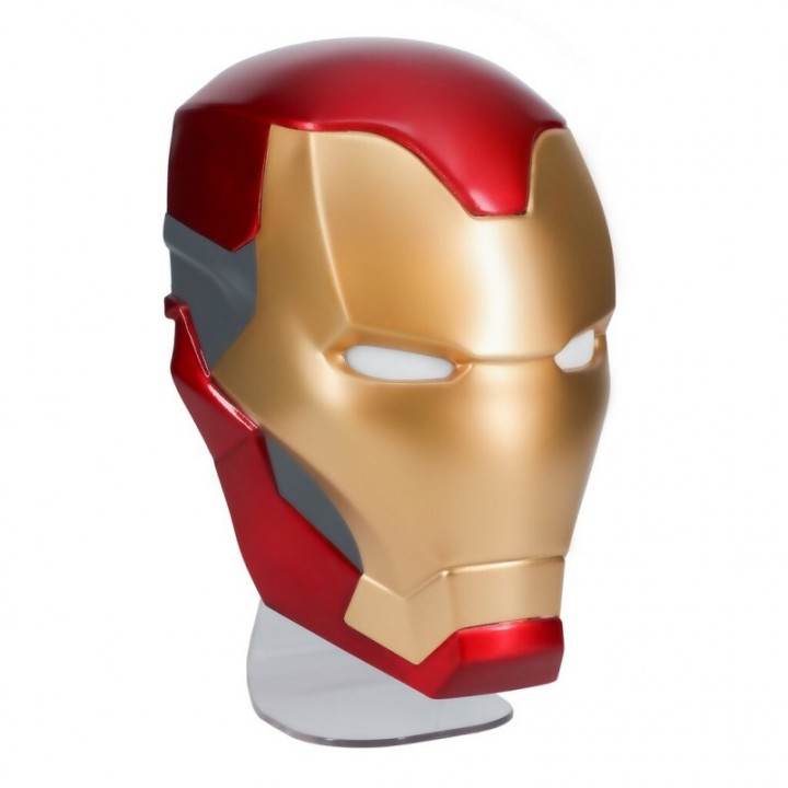 PALADONE MARVEL IRON MAN MASK LIGHT