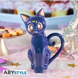 ABYSTYLE SAILOR MOON - Teiera: "Luna"