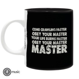 ABYSTYLE METALLICA - Tazza 320 ml: "Master of Puppets"