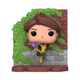 FUNKO POP Marvel: X-Men - 1054 Deluxe Kitty Pryde w/Lockheed (Special Edition)