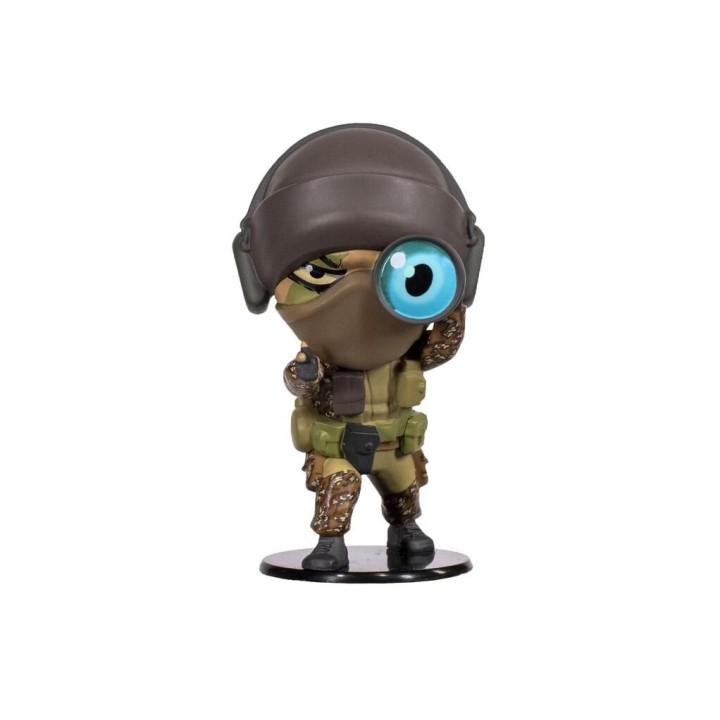 SIX COLLECTION MERCH SERIES 4 GLAZ CHIBI FIGURINE