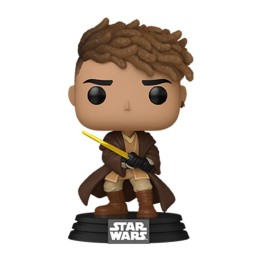 FUNKO POP Star Wars: Acolyte - 724 Yord Fandar 9 cm
