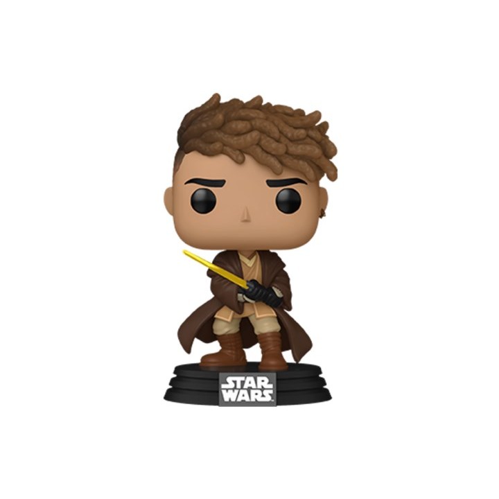 FUNKO POP Star Wars: Acolyte - 724 Yord Fandar 9 cm