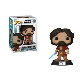 FUNKO POP Star Wars: Ahsoka - Ezra Bridger 9 cm