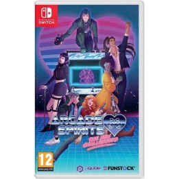 Arcade Spirits: The New Challengers