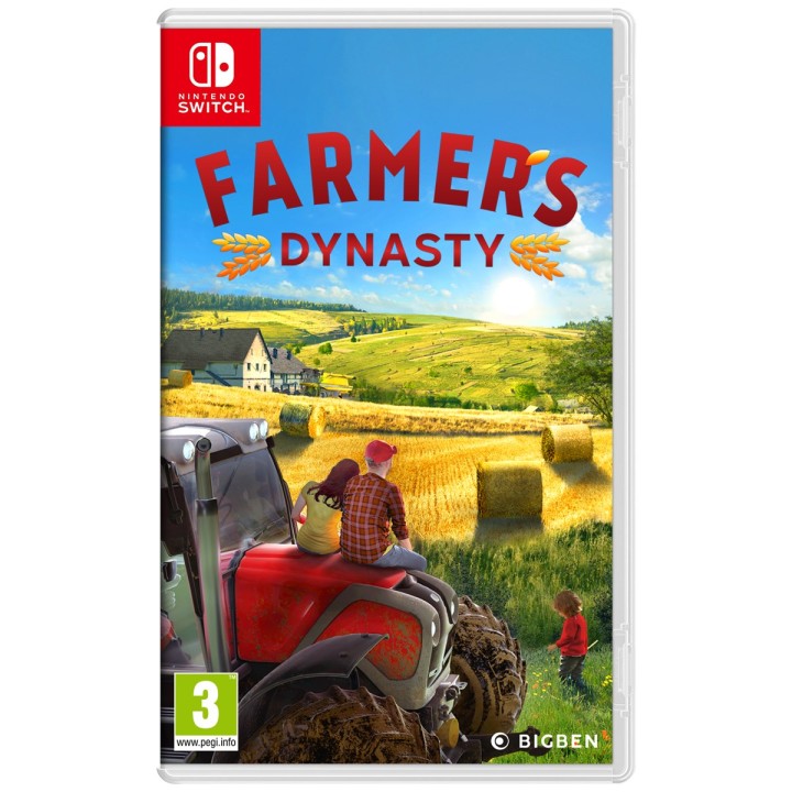 FARMER'S DYNASTY CIAB