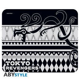 ABYSTYLE TOKYO REVENGERS - Mousepad: "Draken"